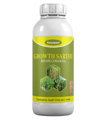 Katyayani Growth Sarthi - Bio NPK Consortia (1litrex10)